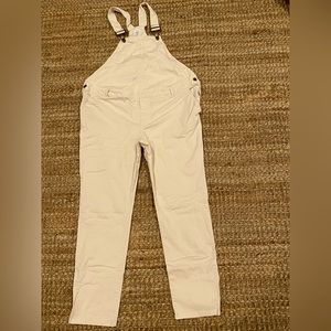 Nines by Hatch maternity overalls.